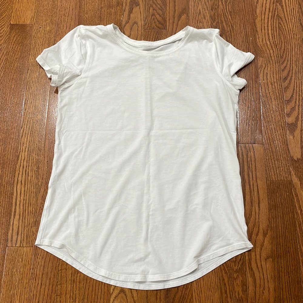 Lululemon love crew short sleeve